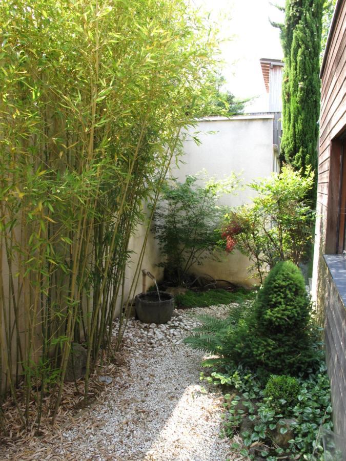 Bed and Breakfast Les Terrasses De Rochetaillee Exterior foto